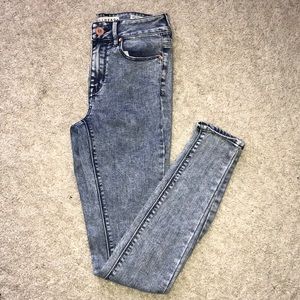 PacSun High Waisted Skinny Jeans